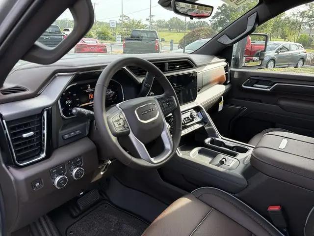 2026 GMC Sierra 2500HD Crew Cab, Standard Bed, Denali, 4WD