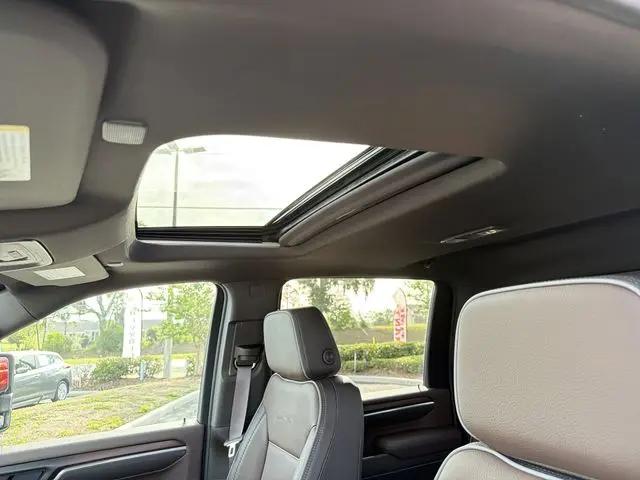 2026 GMC Sierra 2500HD Crew Cab, Standard Bed, Denali, 4WD