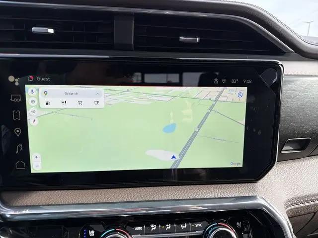 2026 GMC Sierra 2500HD Crew Cab, Standard Bed, Denali, 4WD
