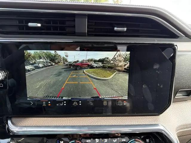2026 GMC Sierra 2500HD Crew Cab, Standard Bed, Denali, 4WD