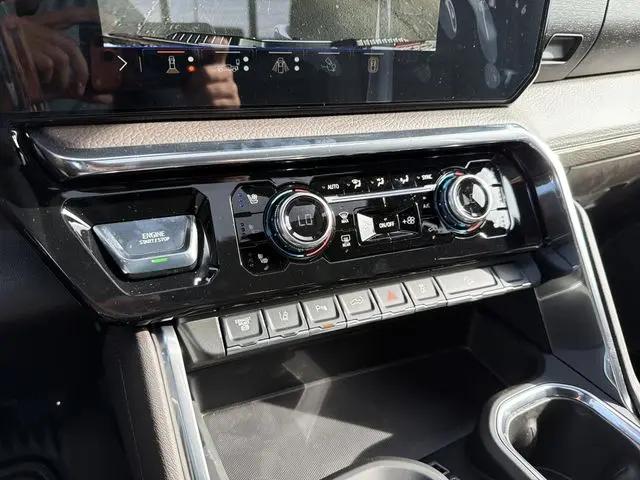 2026 GMC Sierra 2500HD Crew Cab, Standard Bed, Denali, 4WD