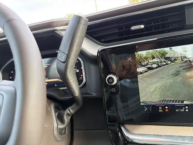 2026 GMC Sierra 2500HD Crew Cab, Standard Bed, Denali, 4WD
