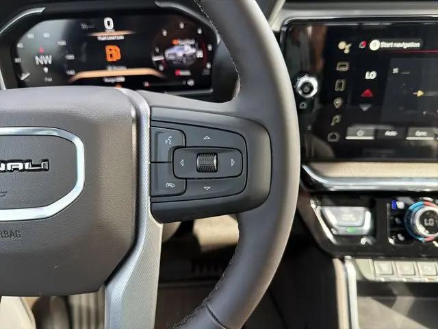 2026 GMC Sierra 2500HD Crew Cab, Standard Bed, Denali, 4WD