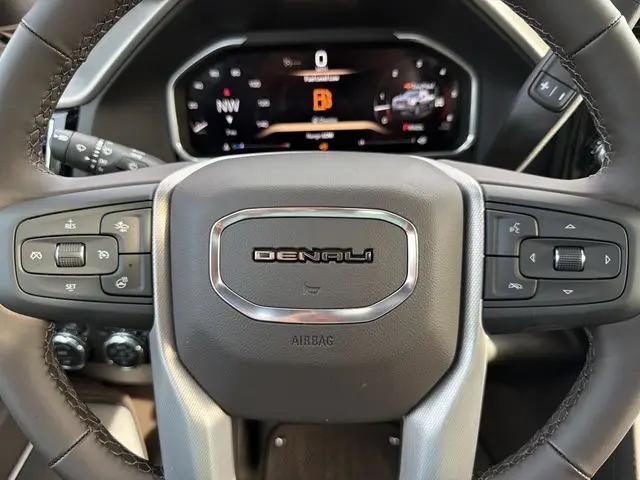 2026 GMC Sierra 2500HD Crew Cab, Standard Bed, Denali, 4WD