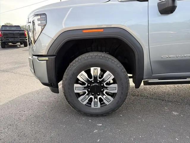 2026 GMC Sierra 2500HD Crew Cab, Standard Bed, Denali, 4WD