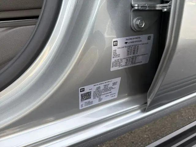 2026 GMC Sierra 2500HD Crew Cab, Standard Bed, Denali, 4WD