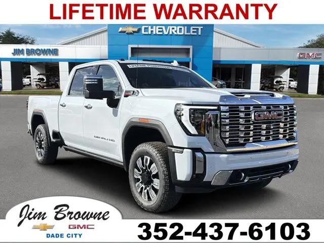 2026 GMC Sierra 2500HD Crew Cab, Standard Bed, Denali, 4WD for sale in Dade City, FL