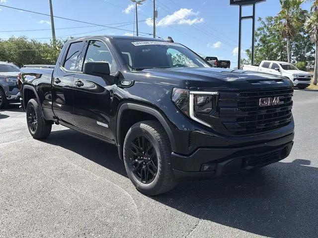 2026 GMC Sierra 1500 Double Cab, Standard Bed, Elevation, 4WD
