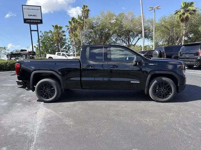 2026 GMC Sierra 1500 Double Cab, Standard Bed, Elevation, 4WD