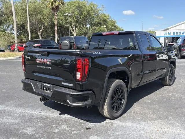 2026 GMC Sierra 1500 Double Cab, Standard Bed, Elevation, 4WD