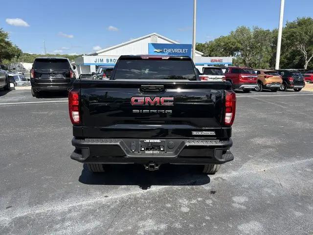 2026 GMC Sierra 1500 Double Cab, Standard Bed, Elevation, 4WD