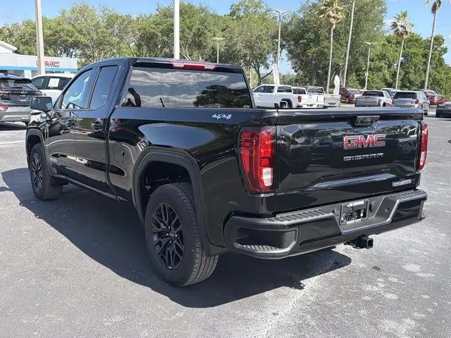 2026 GMC Sierra 1500 Double Cab, Standard Bed, Elevation, 4WD