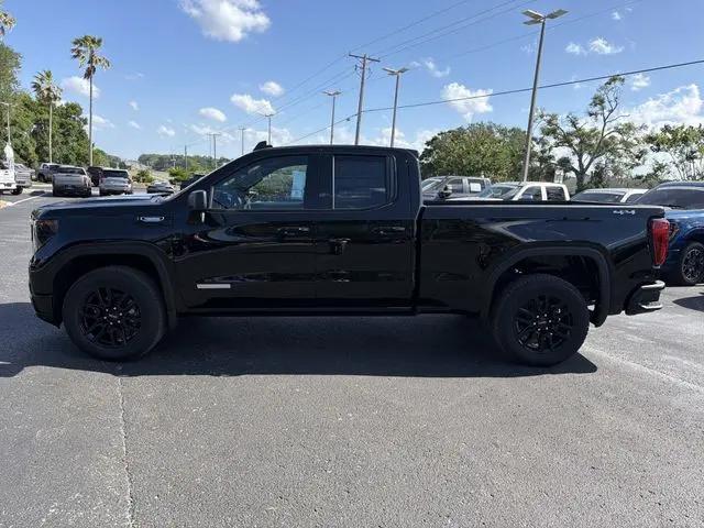 2026 GMC Sierra 1500 Double Cab, Standard Bed, Elevation, 4WD