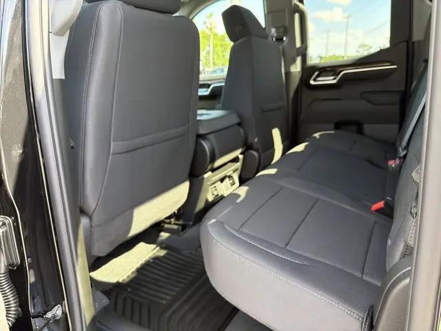2026 GMC Sierra 1500 Double Cab, Standard Bed, Elevation, 4WD