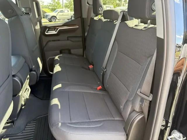 2026 GMC Sierra 1500 Double Cab, Standard Bed, Elevation, 4WD