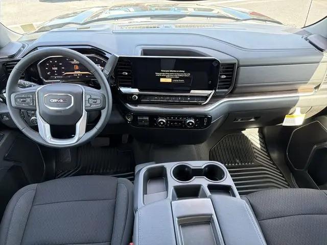 2026 GMC Sierra 1500 Double Cab, Standard Bed, Elevation, 4WD