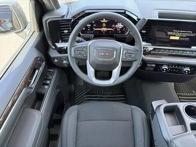 2026 GMC Sierra 1500 Double Cab, Standard Bed, Elevation, 4WD