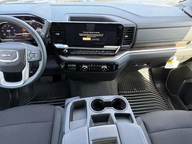 2026 GMC Sierra 1500 Double Cab, Standard Bed, Elevation, 4WD