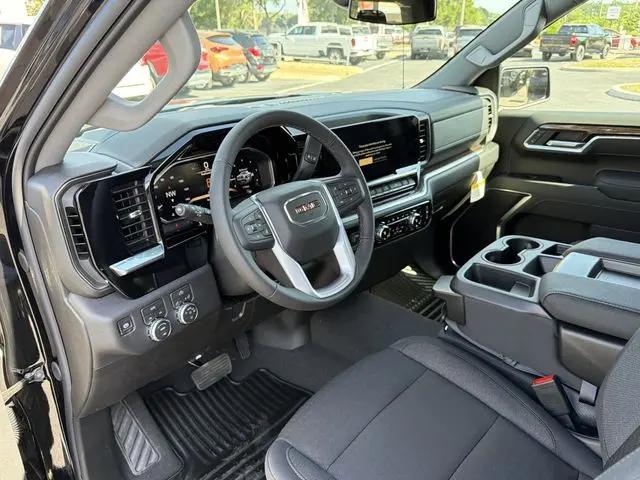2026 GMC Sierra 1500 Double Cab, Standard Bed, Elevation, 4WD