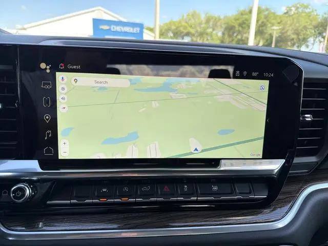 2026 GMC Sierra 1500 Double Cab, Standard Bed, Elevation, 4WD