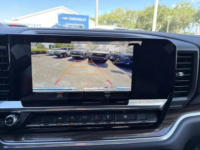 2026 GMC Sierra 1500 Double Cab, Standard Bed, Elevation, 4WD