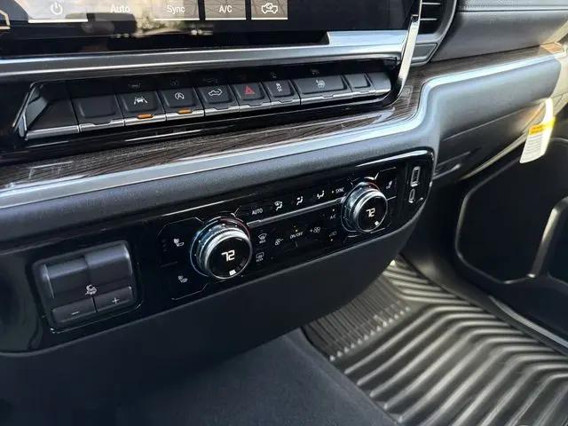 2026 GMC Sierra 1500 Double Cab, Standard Bed, Elevation, 4WD