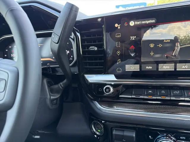 2026 GMC Sierra 1500 Double Cab, Standard Bed, Elevation, 4WD