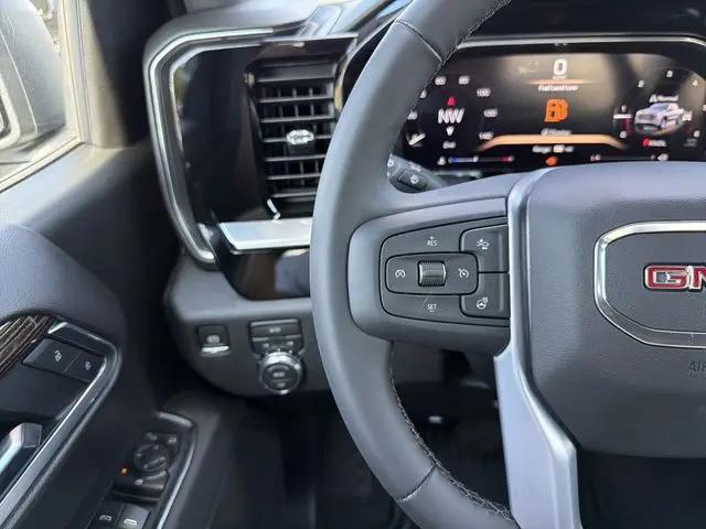 2026 GMC Sierra 1500 Double Cab, Standard Bed, Elevation, 4WD