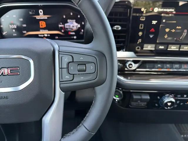 2026 GMC Sierra 1500 Double Cab, Standard Bed, Elevation, 4WD