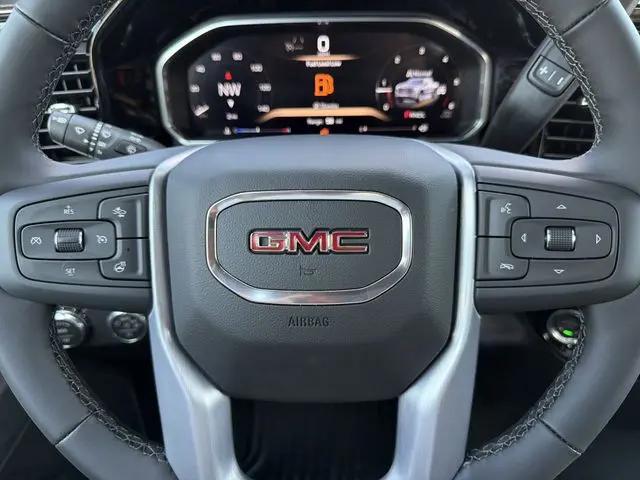 2026 GMC Sierra 1500 Double Cab, Standard Bed, Elevation, 4WD