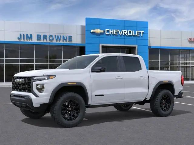 2026 GMC Canyon Elevation, RWD