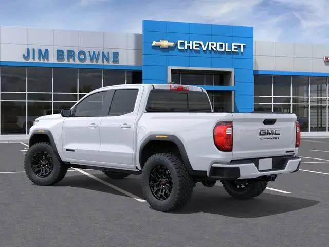 2026 GMC Canyon Elevation, RWD
