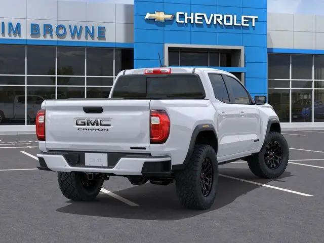 2026 GMC Canyon Elevation, RWD