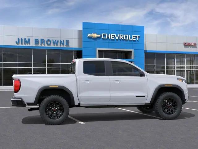 2026 GMC Canyon Elevation, RWD