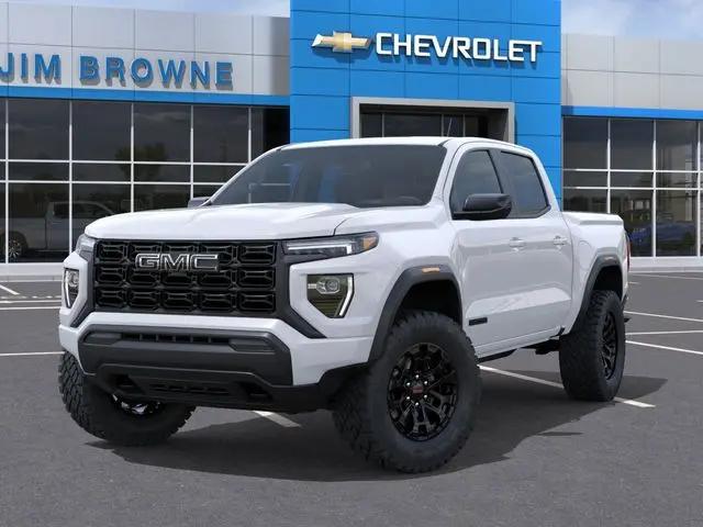 2026 GMC Canyon Elevation, RWD