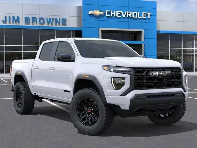 2026 GMC Canyon Elevation, RWD