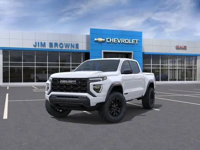 2026 GMC Canyon Elevation, RWD