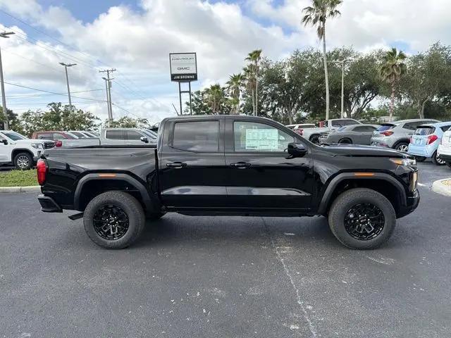 2026 GMC Canyon Elevation, RWD