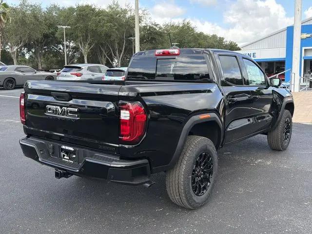 2026 GMC Canyon Elevation, RWD