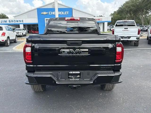 2026 GMC Canyon Elevation, RWD