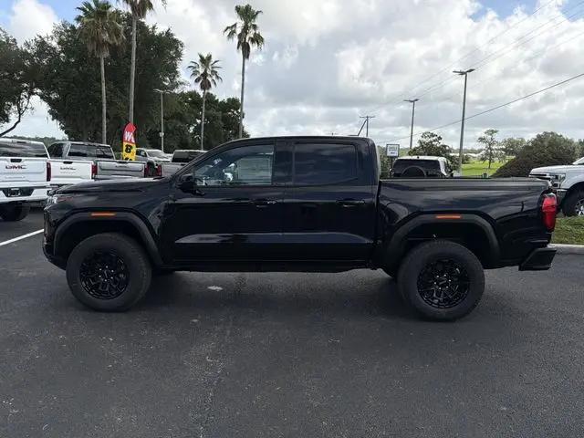 2026 GMC Canyon Elevation, RWD