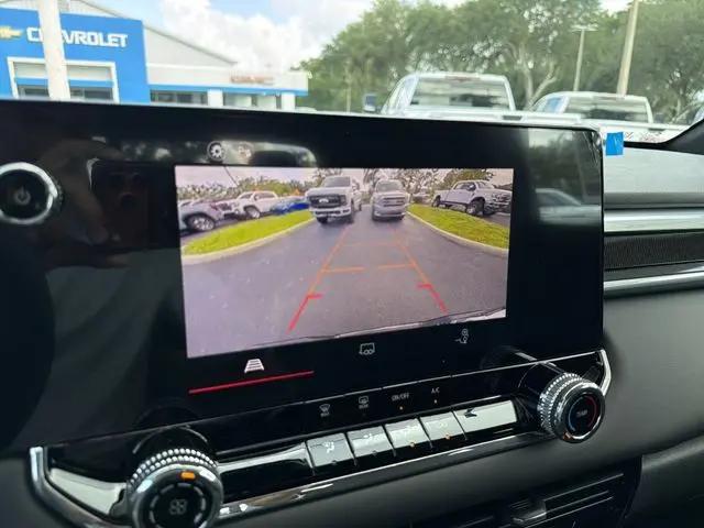 2026 GMC Canyon Elevation, RWD