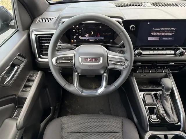 2026 GMC Canyon Elevation, RWD