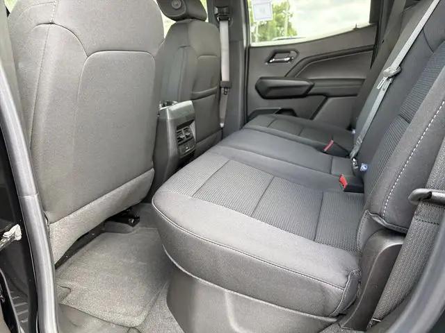 2026 GMC Canyon Elevation, RWD