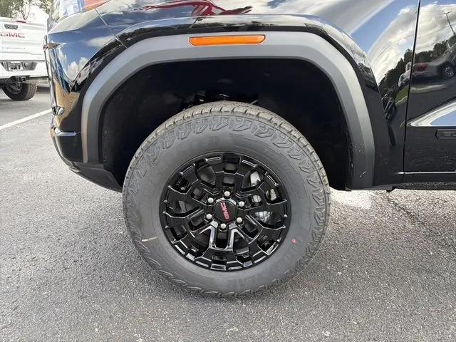 2026 GMC Canyon Elevation, RWD