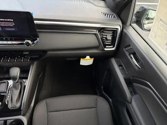 2026 GMC Canyon Elevation, RWD