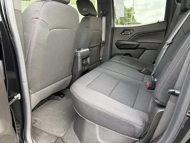 2026 GMC Canyon Elevation, RWD
