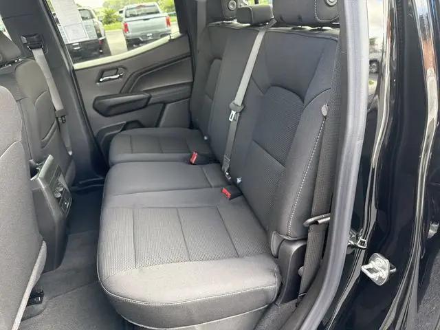 2026 GMC Canyon Elevation, RWD