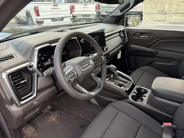 2026 GMC Canyon Elevation, RWD