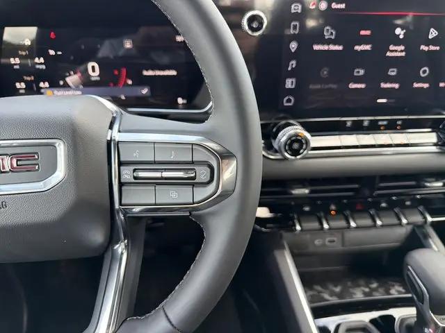 2026 GMC Canyon Elevation, RWD